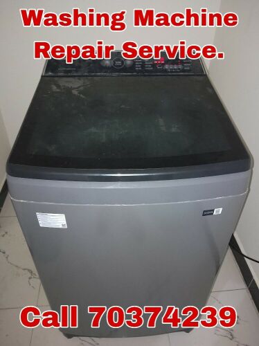 Washing Machine Repair Service.