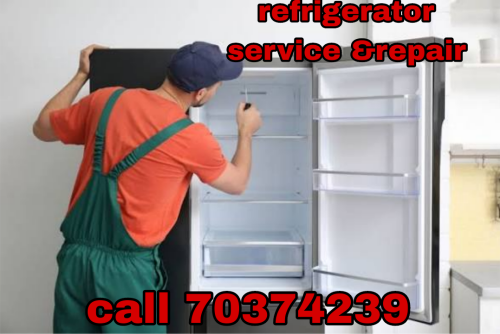 refrigerator service &repair