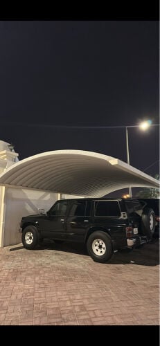 للبيع نيسان 97 مكينه فتك 4800