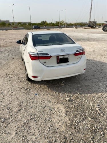 Corolla 2019 2.0 for urgent sale