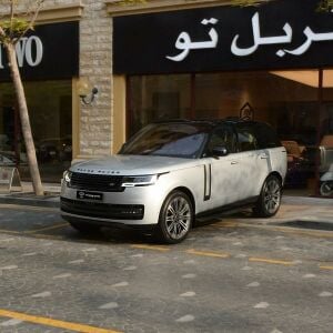 رنج روفر اتش اس اي 2023