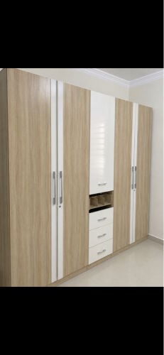      Wardrobe and Bed urgent sale