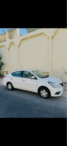 Nissan sunny 2022