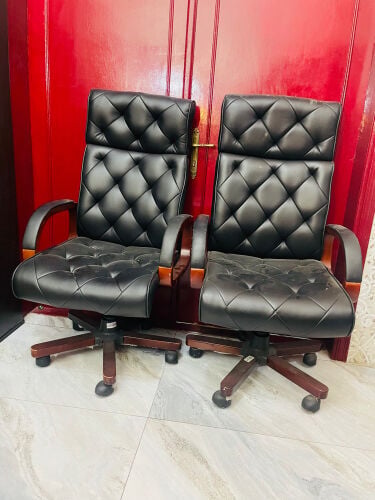 Boss Chair for Sale!