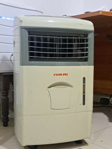 nikai air cooler with remote