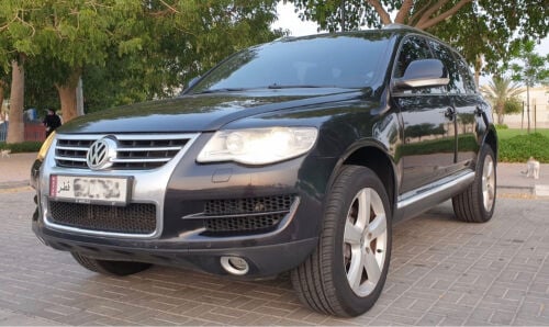 WV. Touareg 8 C. / 4200cc.