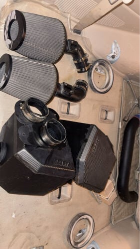 ddr filter twin turbo 