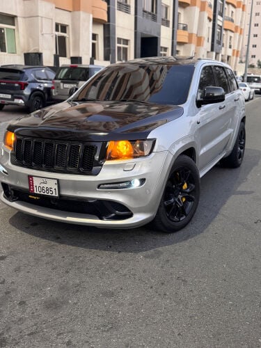 JEEP SRT