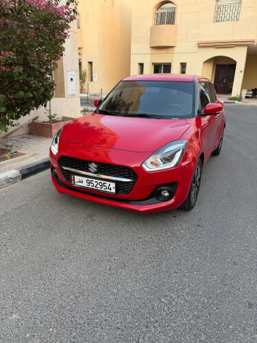 Suzuki Swift 2023 Full Option