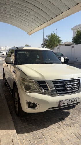 نيسان باترول 