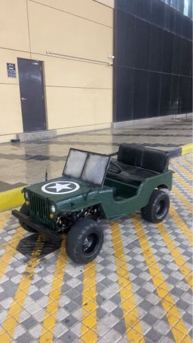 Mini jeep for sale