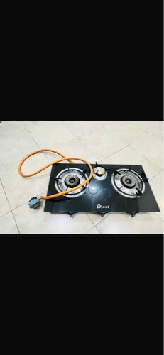 Oscar 3 burner stove + cylinder 