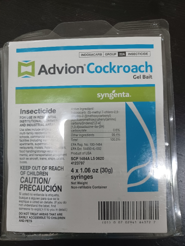 cockroch gel from usa