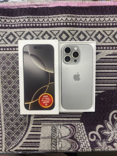iPhone 16pro256gb
