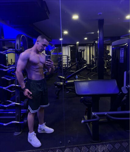 personal trainer