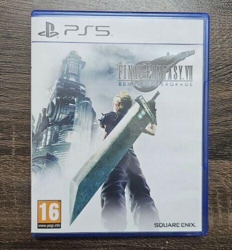 Final Fantasy VII Remake