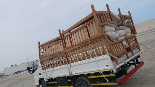Transportion and Carpentry