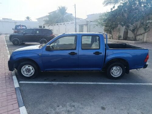 DMAX pick up