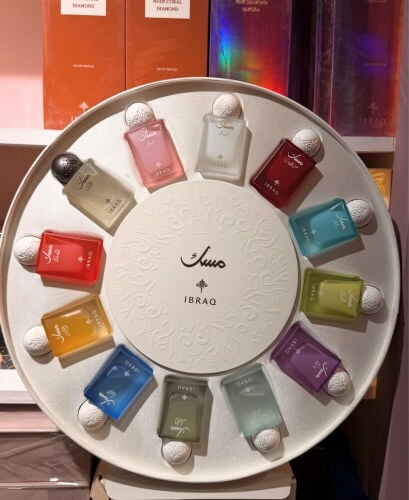 عطور عساف الاصلية متوفرة الان