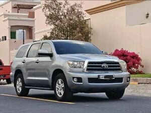 Toyota sequoia