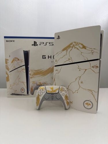 Ps5 with box