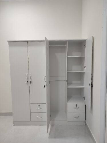 New Wardrobe , Cabinet , Cupboard