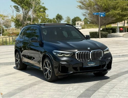 BMW X5 M package 2019