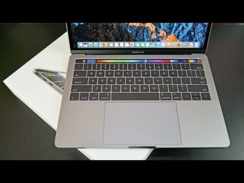 Apple Maccbook pro 16 inch 2019