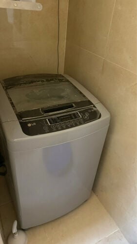 LG Top Load Washing Machine – 17 kg