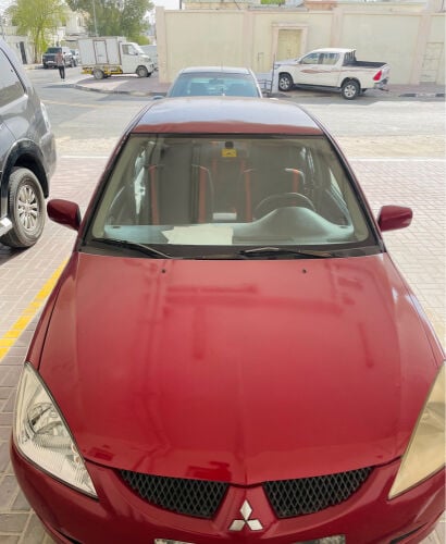 2009 Mitsubishi Lancer