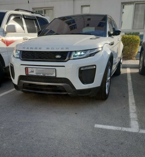 2017 Range Rover Dynamic (Full Opt)
