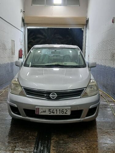 Nissan Tiida model 2012 full option
