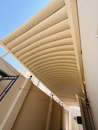 professional Shade Stairs Work