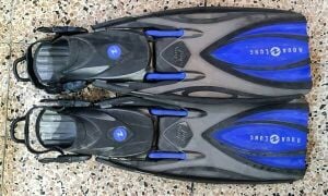 Diving Fins and Boots