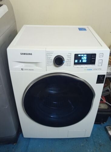 Samsung 8/6 kg washing machine