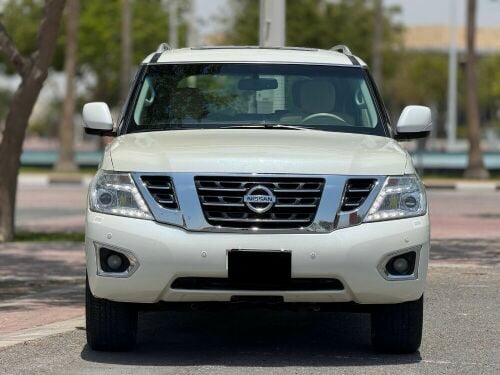 Nissan patrol se full option 2016