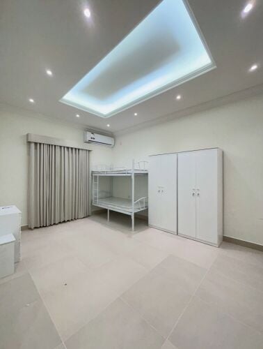 Bed or matrass available