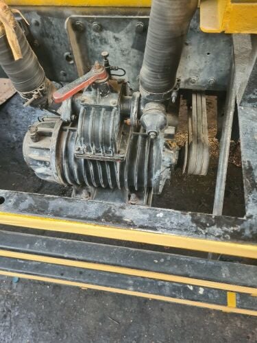 water compressor