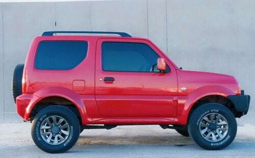 ***Suzuki Jimny 2015 For Sale***