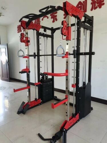 Smith machine