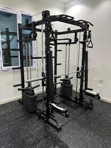 Smith machine