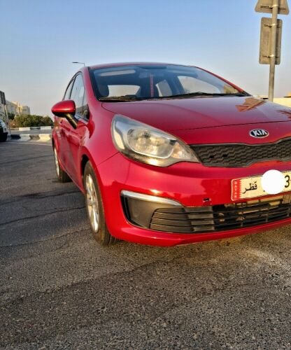 Kia Rio 2017