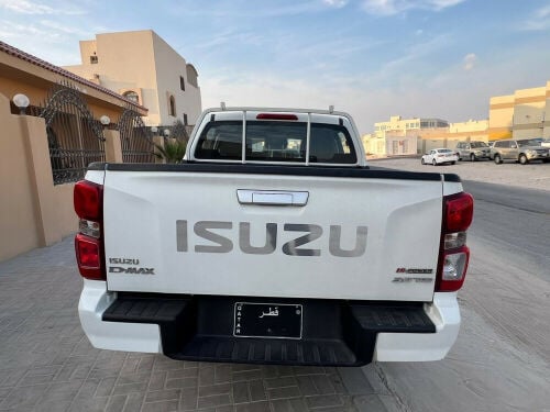 ISUZU D MAX 2022 DIESEL AUTOMATIC 