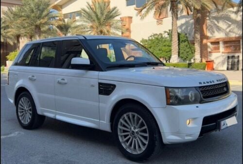 land rover rent