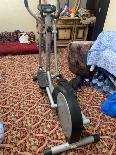 fitness machine