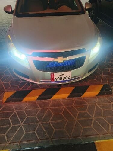 Chevrolet crus ls 2012