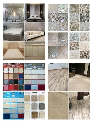 Carpet shop