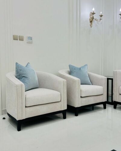 Sofa's and Chair's