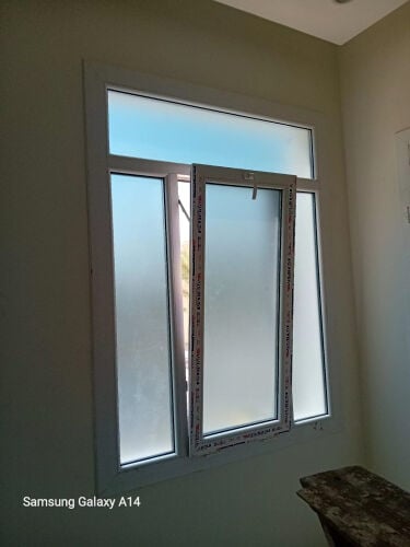 Job: Aluminum & uPVC Fabricator
