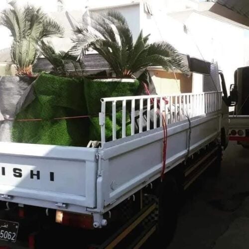 نقل عفش وفك وتغليف وتركيب واثاث ا